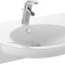 Тумба с раковиной Jacob Delafon Presquile EB927-J5 белая - 3