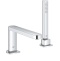 Смеситель Grohe Plus 29307003 на борт ванны - 0
