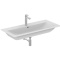 Раковина Ideal Standard Connect Air Vanity 104 см белый  E027401  - 1