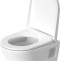 Унитаз подвесной Duravit D-Neo безободковый 2587090000 - 3