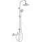 Душевая система Agger Thermo хром глянцевый A2492200 - 0