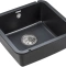 Мойка кухонная Paulmark Unter 45.5 черный матовый PM204543-BL - 1