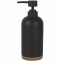 Дозатор для жидкого мыла WasserKRAFT Vils черный матовый K-6199 - 0