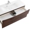 Тумба под раковину BelBagno Marino 110 темное дерево MARINO-1100-2C-SO-RW-P - 3