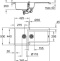 Мойка кухонная Grohe K500 31646AP0 - 4