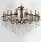 Подвесная люстра Lucia Tucci Barletta BARLETTA 122.12.6 antique - 0