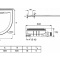 Поддон для душа Jacob Delafon Flight Pure E62322-00 80х80 - 1