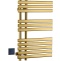 Полотенцесушитель электрический Boheme Venturo золото  723-G - 0