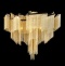Потолочная люстра Loft it Stream 10208/1000C Gold - 2
