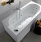 Акриловая ванна Villeroy & Boch Oberon UBQ177OBE2V-01 alpin - 9