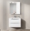 Зеркало-шкаф BelBagno Marino 70 R MARINO-SPC-700/750-1A-BL-P-R - 1