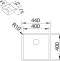 Мойка кухонная Blanco Claron 400-U 521573 - 4