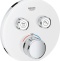 Термостат Grohe Grohtherm SmartControl 29151LS0 для душа, moon white - 0