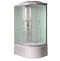 Душевая кабина с поддоном River Nara XL 120/90/44 MT L  10000006207 - 0