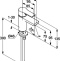Смеситель Kludi Zenta SL 482620565 для раковины - 1
