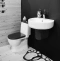 Унитаз-компакт Sanita luxe Best Color Black с микролифтом BSTSLCC06100522 - 2