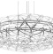 Подвесной светильник Loft it Raimond 1898/1000 Chrome - 0