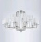 Подвесная люстра Newport 4400 4410+5/C chrome - 0
