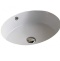 Раковина встраиваемая CeramaLux N 42 см белый  540P - 0