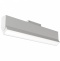 Трековый светодиодный светильник для магнитного шинопровода Maytoni Track lamps TR013-2-20W3K-W - 0