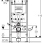 Система инсталляции для унитазов Geberit Duofix Omega 111.060.00.1 - 1