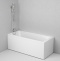 Акриловая ванна AM.PM Gem 160x70 см W90A-160-070W-A - 2