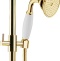 Душевая стойка Webert Karenina KA760405010 золото - 2