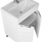 Тумба под раковину Санта Родос 60 белый 206012N - 1