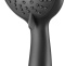 Душевая лейка Swedbe Hermes черный матовый  5122B - 2