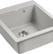 Мойка кухонная Paulmark Zemar PM104651-GR серая - 1