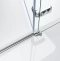  Душевая дверь BelBagno Kraft 80 профиль хром  KRAFT-60/20-C-Cr-L - 5