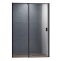Душевая дверь Cezares Urban 100х195 черный  URBAN-B-12-100-C-NERO - 0