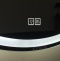 Зеркало BelBagno 80х80 с подогревом  SPC-RNG-800-LED-TCH-WARM - 2