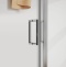 Душевой уголок Vincea City 120х90 профиль хром стекло прозрачное VSR-5CT9012CL - 2