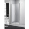 Душевая дверь BelBagno Sela 115 хром  SELA-B-2-115-P-Cr - 0