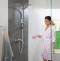 Душевой гарнитур Hansgrohe Crometta Vario 650 26553400 с мыльницей - 1