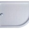 Поддон для душа Cezares Tray R550 100х80 см акриловый L TRAY-A-RH-100/80-550-15-W-L - 0