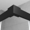 Душевой уголок Ambassador Queen 11011205RBlack 120x80 - 4