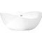 Акриловая ванна Black&White Swan 180х90 белая без гидромассажа 220SB00 - 0