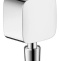 Шланговое подключение Hansgrohe PuraVida Fixfit 27414000 - 0