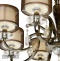Люстра на штанге iLamp Sofia 88210/8 CR - 1