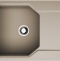 Мойка кухонная Omoikiri Yonaka 65-SA бежевая 4993415 - 0