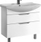 Мебель для ванной Dreja.Eco Laguna Plus 105 белая - 2