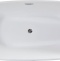 Акриловая ванна Vincea VBT-408-1700 белая - 3