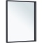 Зеркало Allen Brau Liberty 70 с подсветкой черный матовый 1.330013.BB - 2