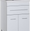 Мебель для ванной Aquanet Верона 58 белая, 1 ящик, 2 двери 182507 - 0