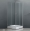 Душевой уголок Dolphin TN-206-J(4) 90x90 28912699-11 - 0
