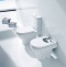 Унитаз-компакт Roca Meridian 342247000 - 1