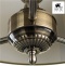Подвесная люстра Arte Lamp Alice A3579SP-3AB - 3
