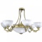 Подвесная люстра Reccagni Angelo 3036 L 3035/6+2 - 0